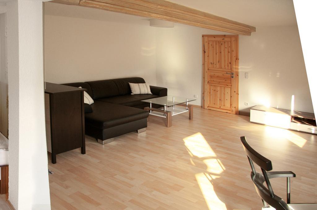 3 Seiten Ferienwohnung Jena Phòng bức ảnh