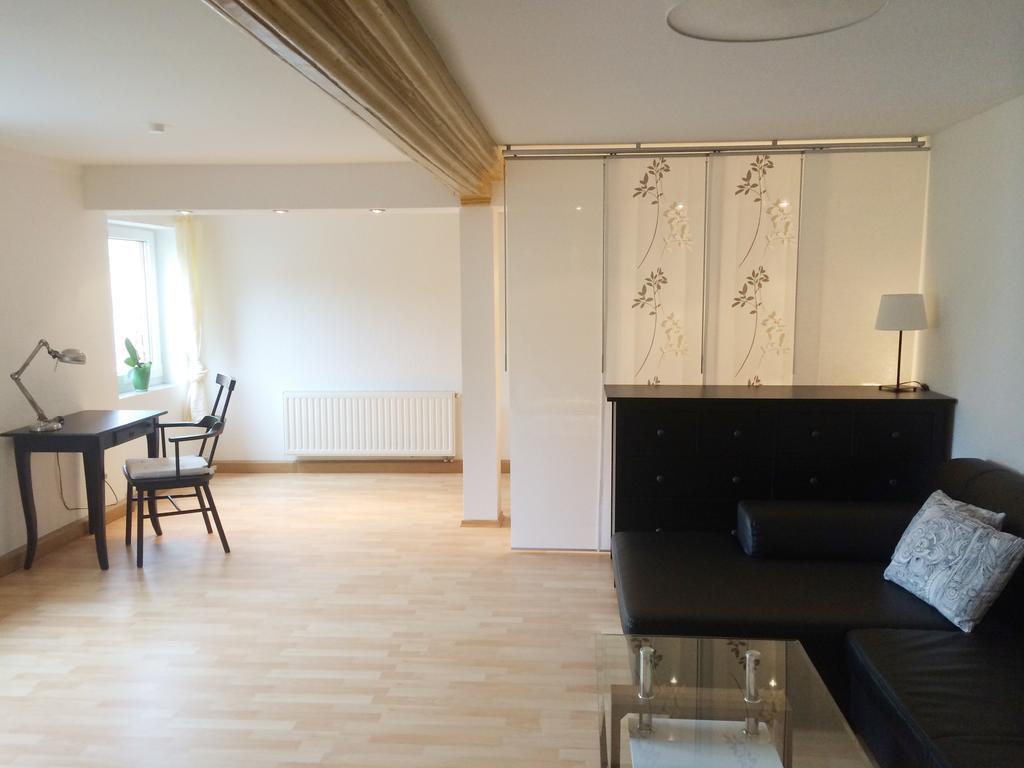 3 Seiten Ferienwohnung Jena Phòng bức ảnh