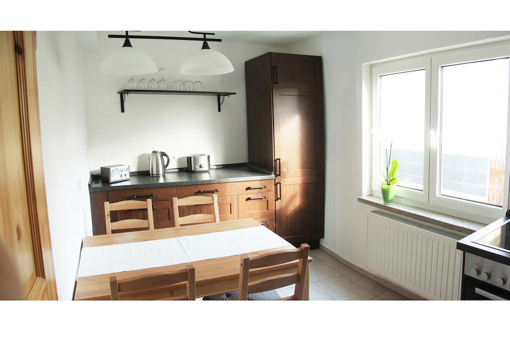 3 Seiten Ferienwohnung Jena Phòng bức ảnh