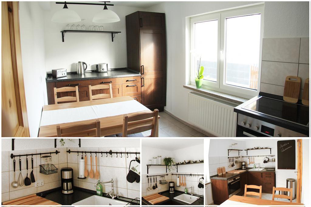 3 Seiten Ferienwohnung Jena Phòng bức ảnh