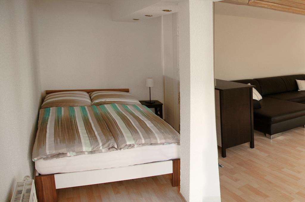 3 Seiten Ferienwohnung Jena Phòng bức ảnh